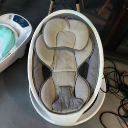 Bluetooth Baby Bouncer