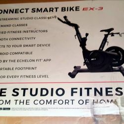 Echelon Connect Smart Bile Ex3