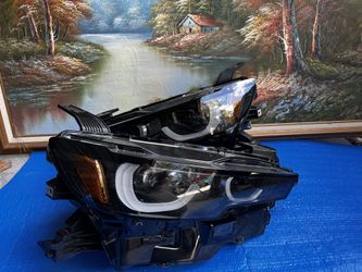 🔹2023 Mazda CX50 , OEM Pair Of Headligths,