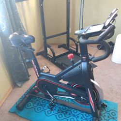 Exercise Bike Barely Used