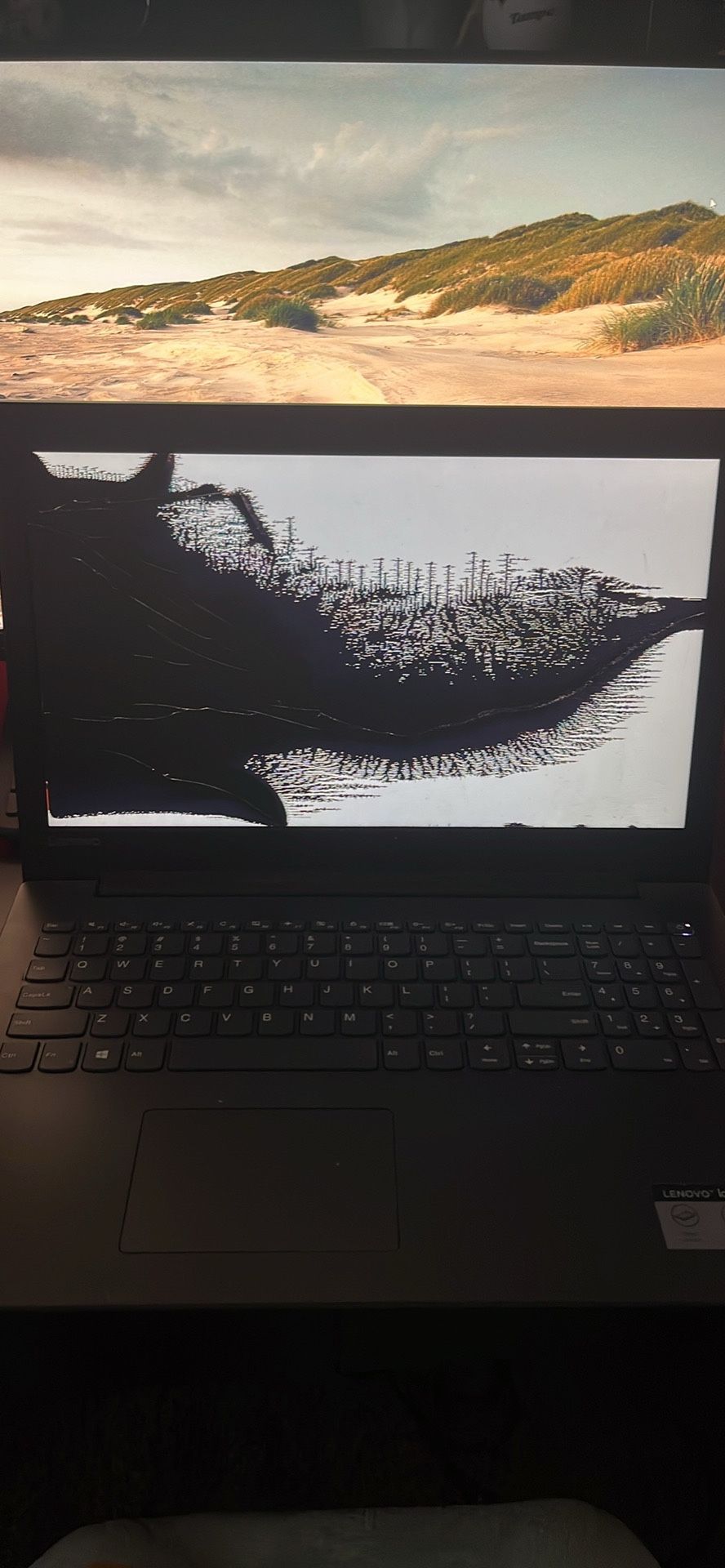 Broken Screen Laptop $50