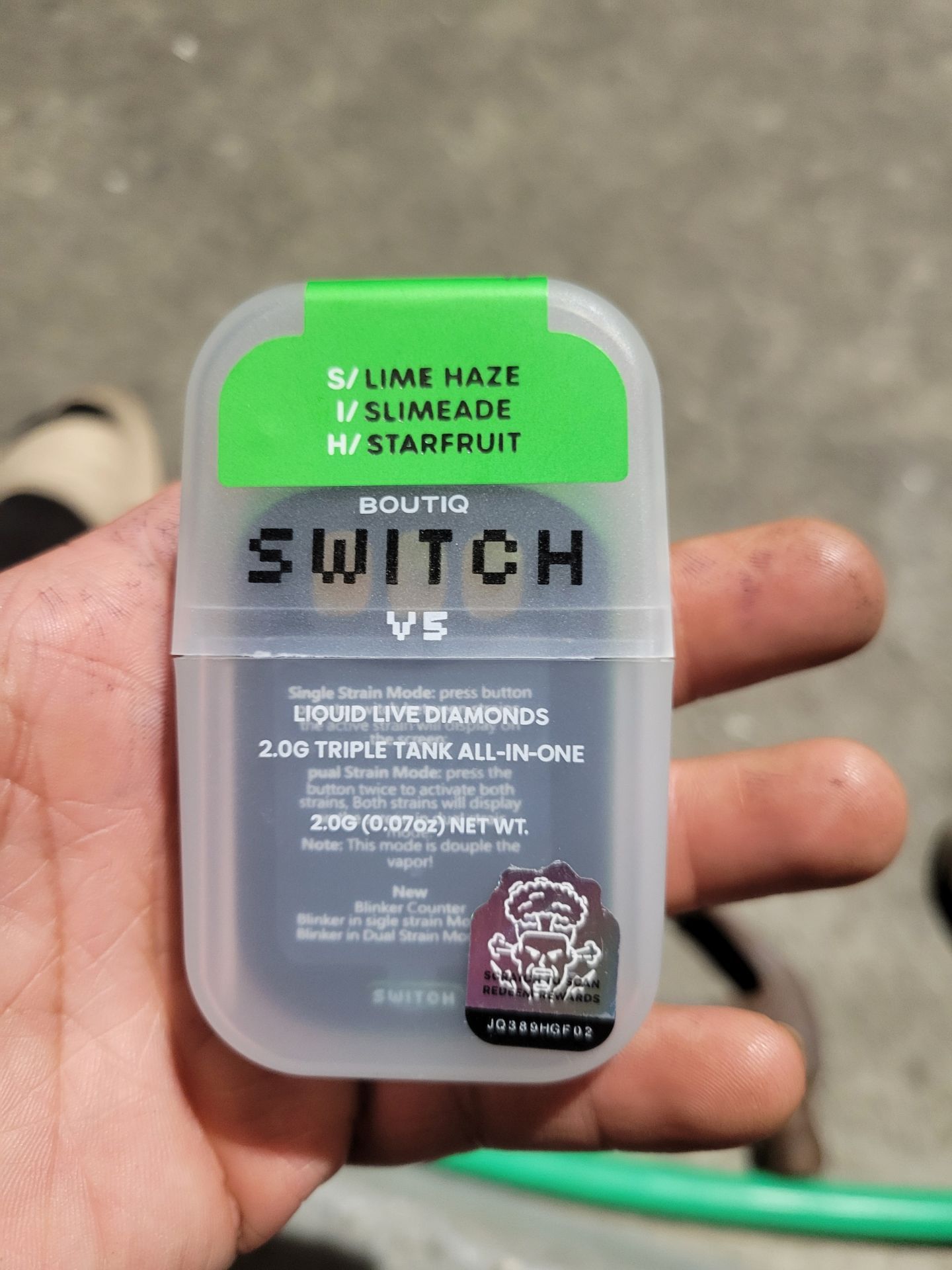 Boutique switch v5