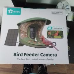 Birdify Feeder Camera 