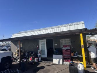 Permier shed mini home