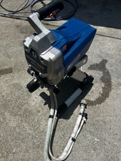 Magnum Graco ProX19 paint sprayer