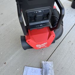 M18 FUEL 155 MPH 650 CFM 18V Brushless Cordless Battery Backpack Blower TOOL ONLY