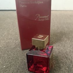  Maison Francis Kurkdjian Baccarat Rouge 540 Pure Perfume, 2.3 onzas líquidas
