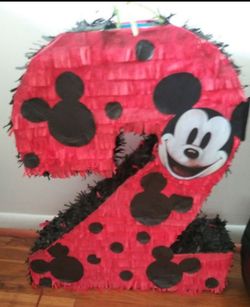 Hand made pinata pinata casera