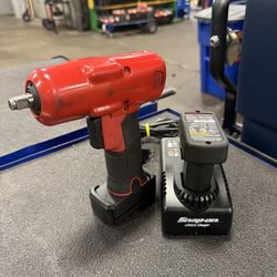 Snap-on 3/8 impact gun