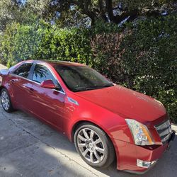 2008 CADILLAC CTS