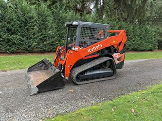 2024 Kubota SVL75-3 Skid Steer - 1008 Hours - Rear Camera