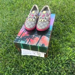 GUCCI supreme GG flora 