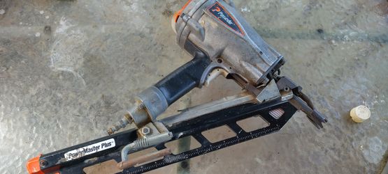 Paslode Framing Gun