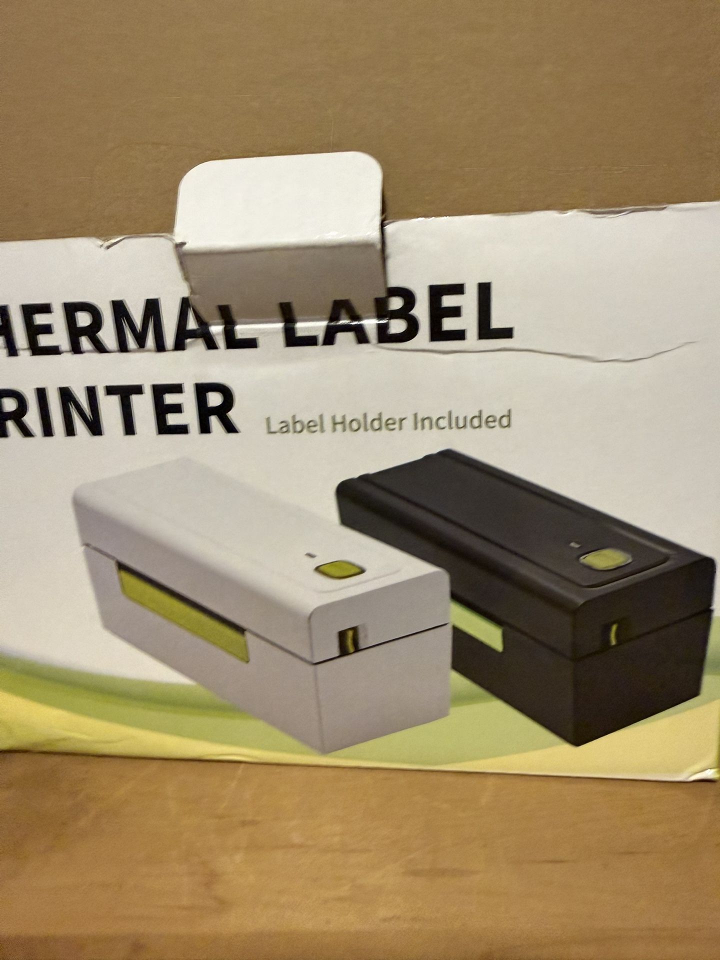 Thermal Label Printer