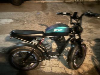 Trade this bike