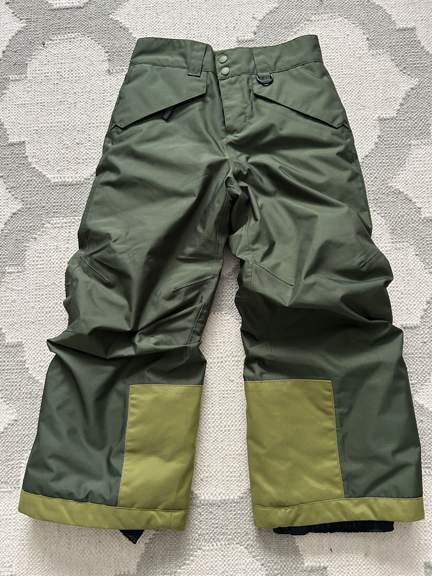 Patagonia H2NO ski pants – size 8
