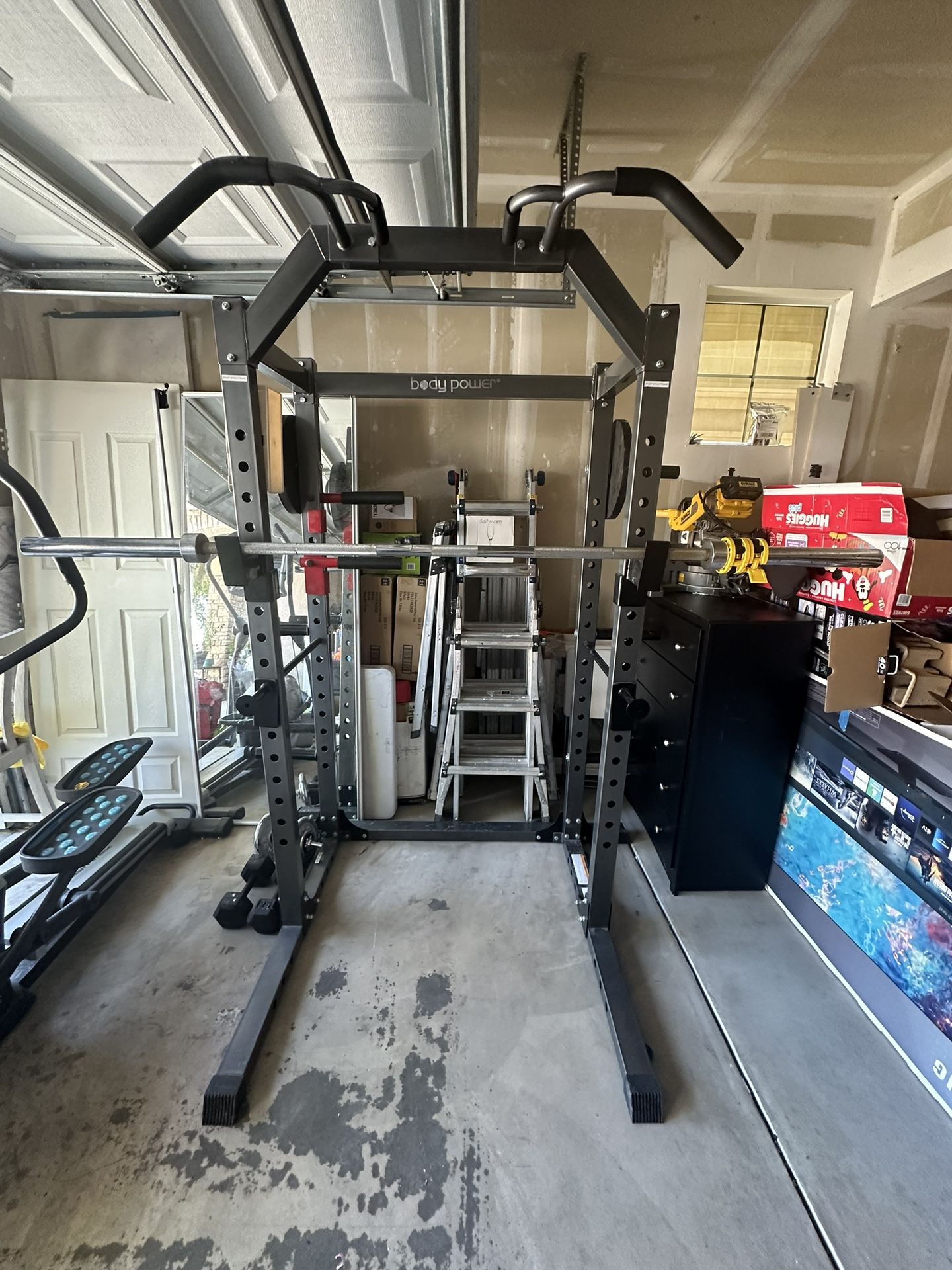 Workout Machinery