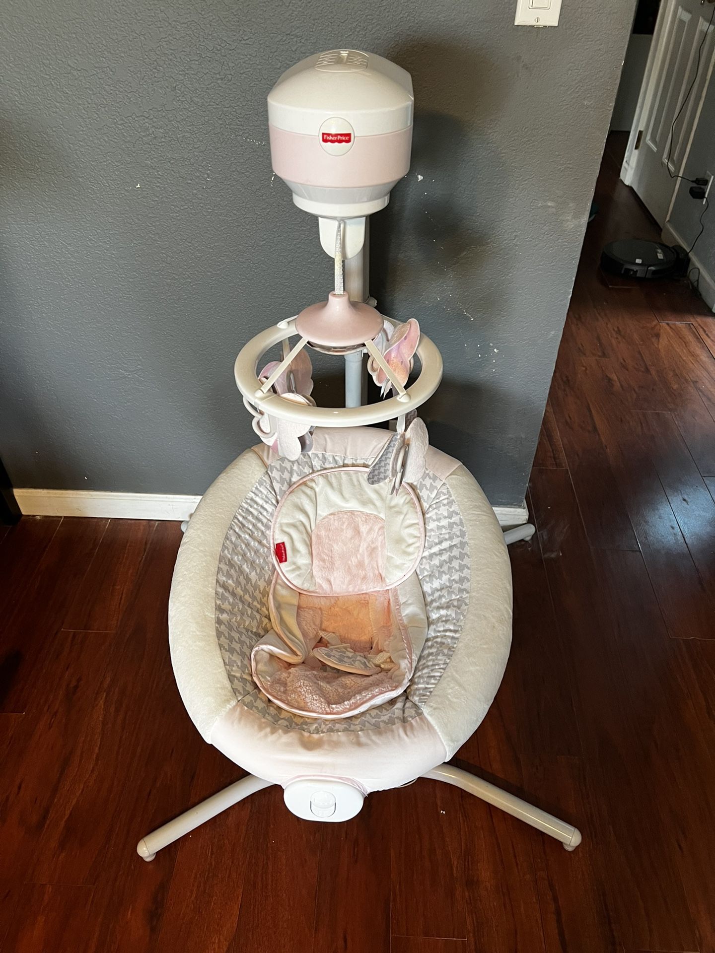 Fisher price Baby Rocker/swing