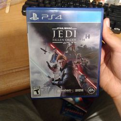 Star Wars: Jedi Fallen Order PS4 