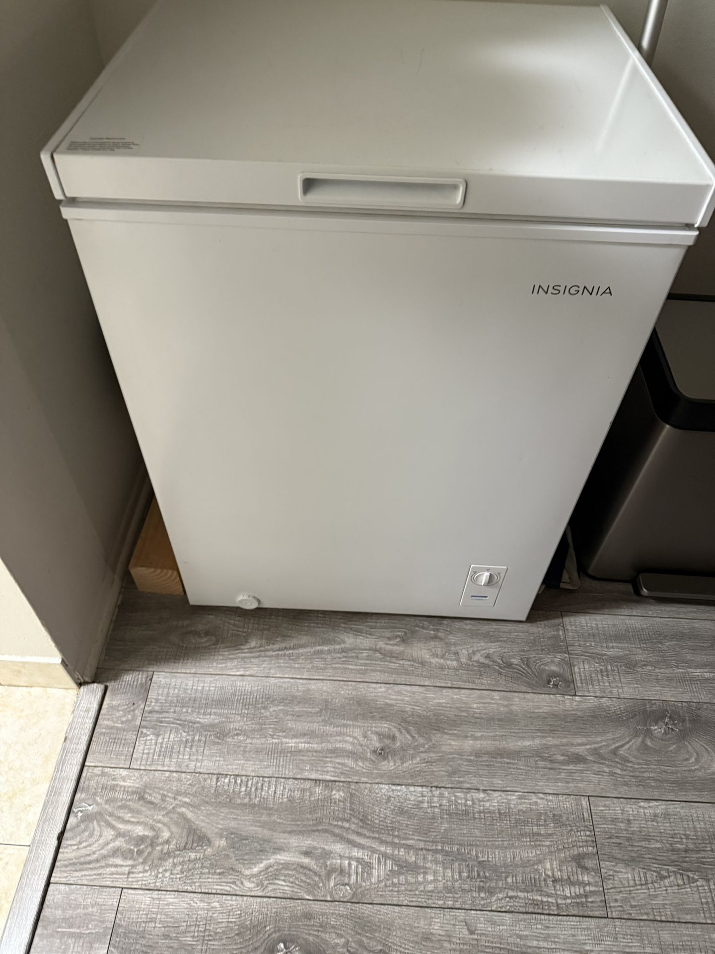 Mini Freezer Insignia