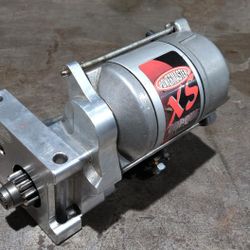 Power master  Chevy Hi-torque Starter