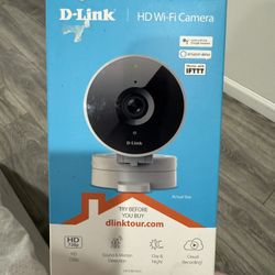 D-Link WiFi Camara 