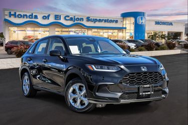 2023 Honda HR-V