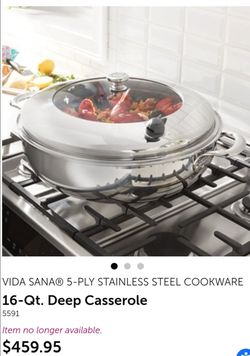 Princess House Casserole