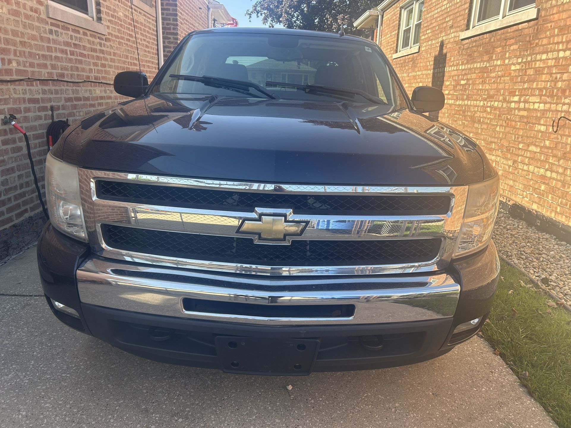 2011 Chevrolet Silverado 1500