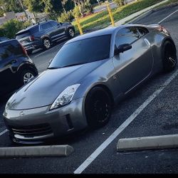 2008 Nissan 350z