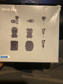 Go Pro Grab Bag