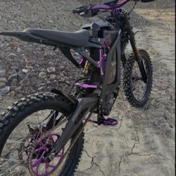 Surron Light Bee Ready To Ride