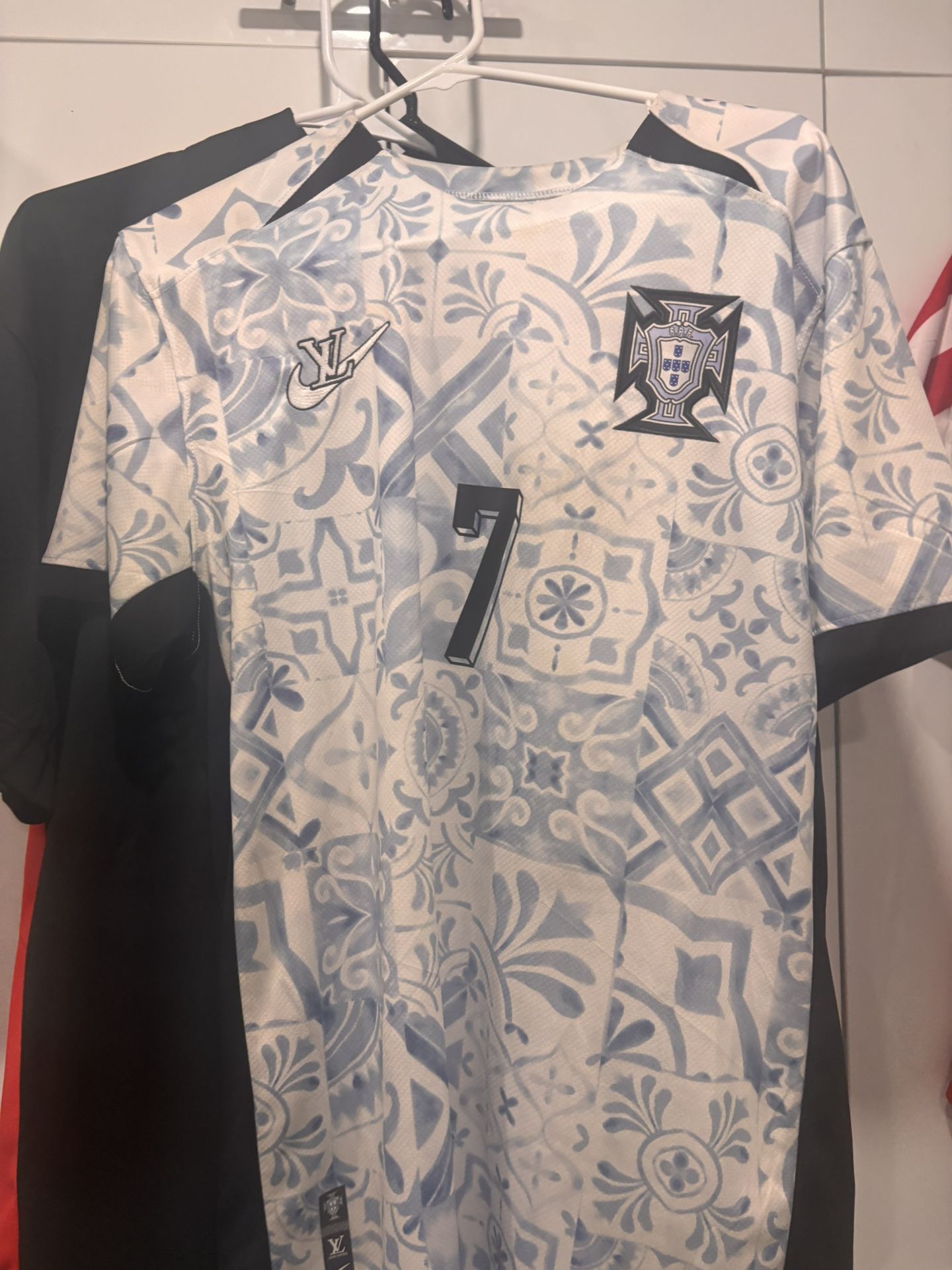 LV X Cristiano Ronaldo Portugal