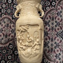Chinese Vase 10” 