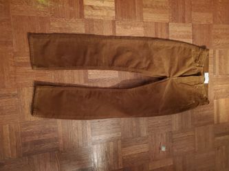 Gap corduroy jeans