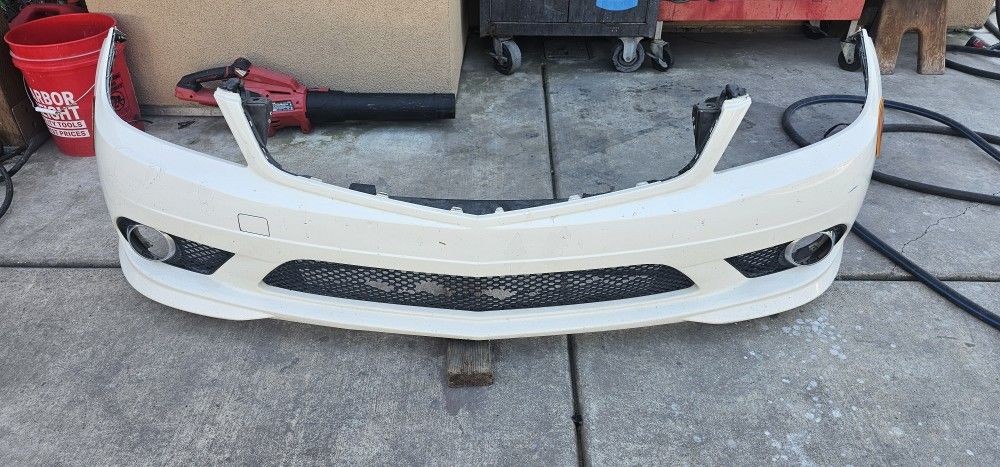 2008-2011 Mercedes-Benz C-class Parts