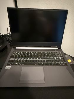 Falcon Trading Computers F-10 Laptop