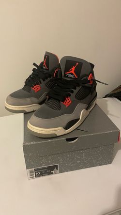 Jordan 4 Infared