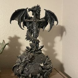 Dragon Keepsake Holder