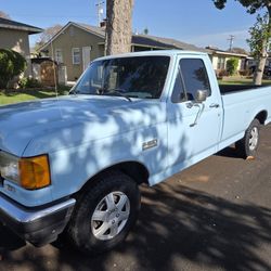 1987 Ford F-150