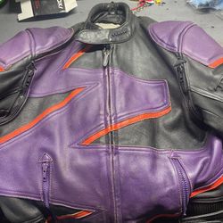 Motorcycle Jacket