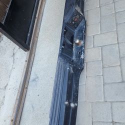 Comanche  Rear  Bumper 