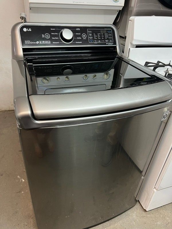 L.G. WASHER WORKS GREAT.