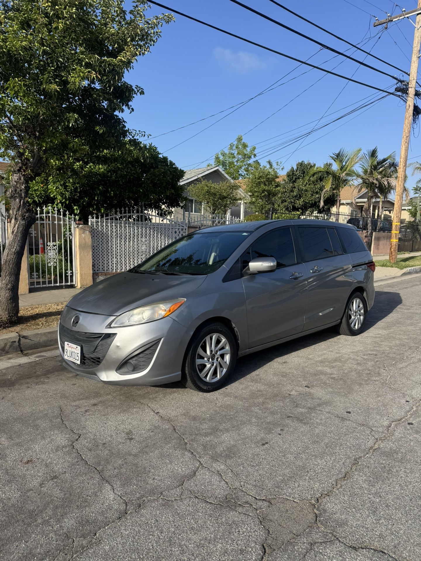 2015 Mazda Mazda5