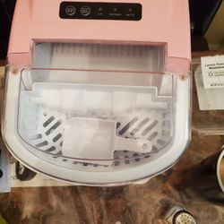 Ice Maker.Maquina De Haser Hielo