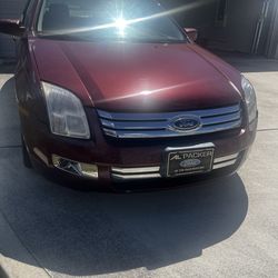 2007 Ford Fusion