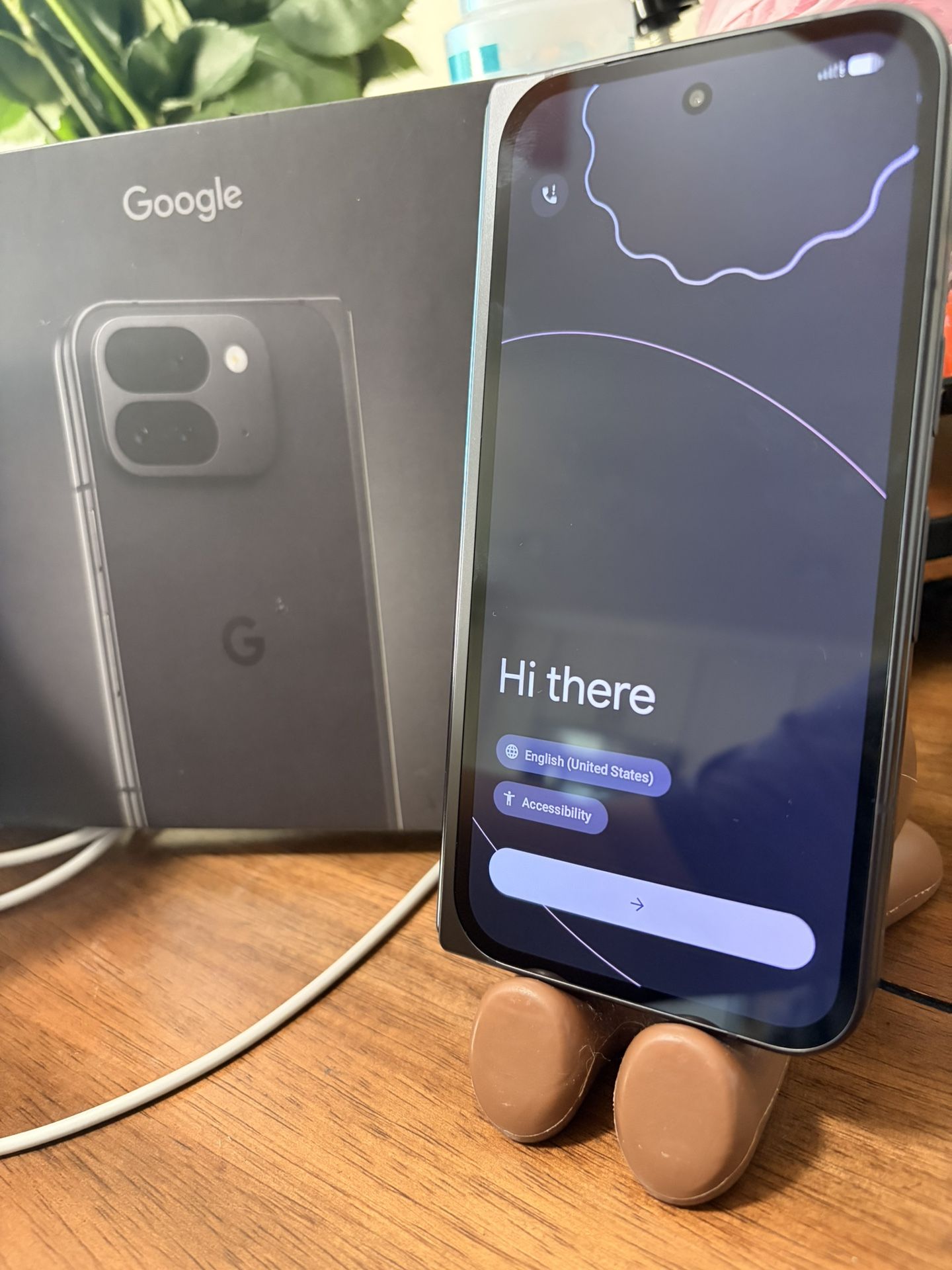Google Pixel 9 Fold (T-Mobile Carrier)