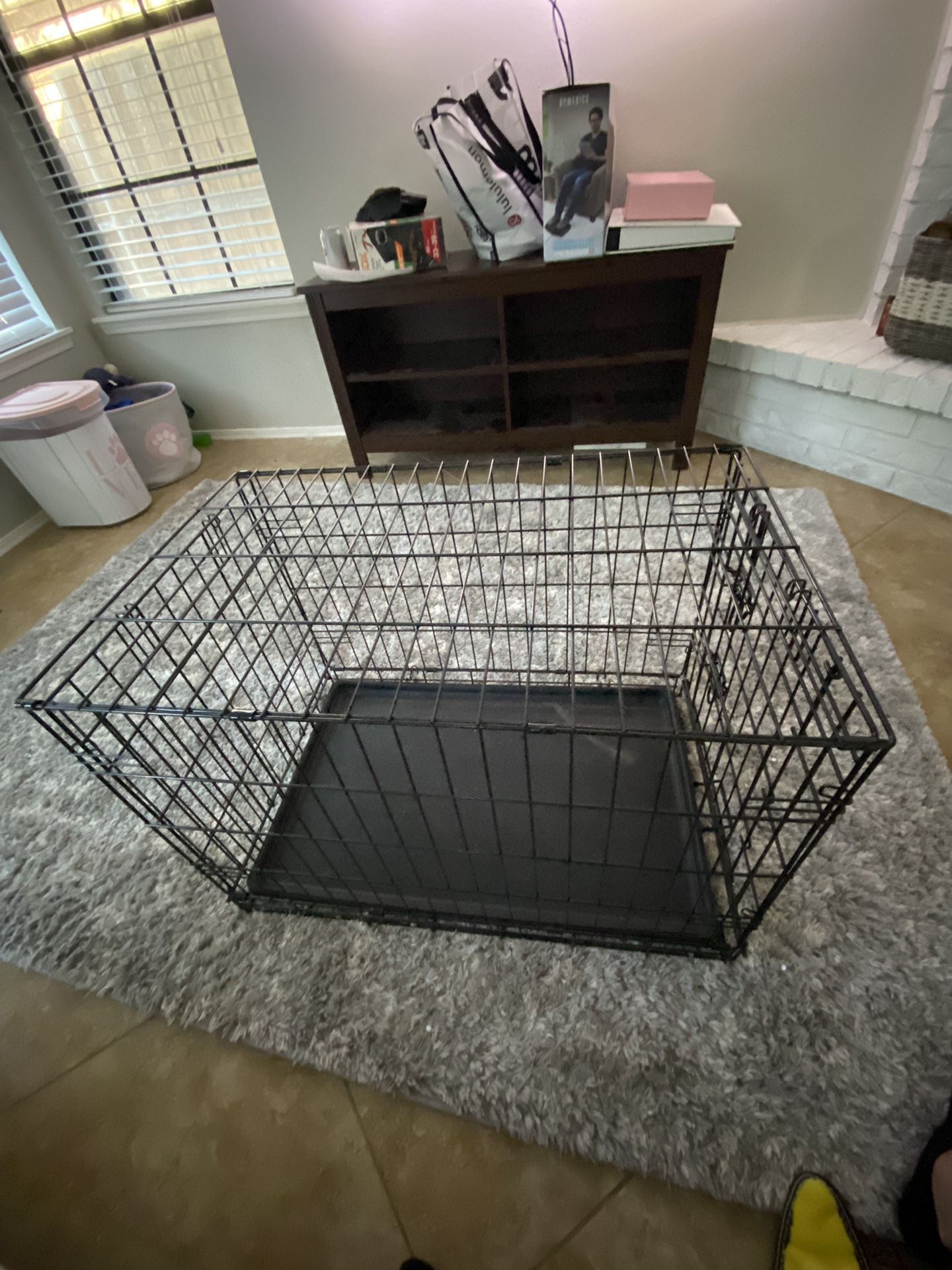 Dog Cage/kennel 30 X 19 X 21