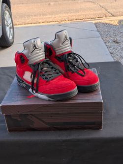 Jordan 5  men size 12