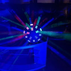 Chaovet LED Mushroom DJ Light